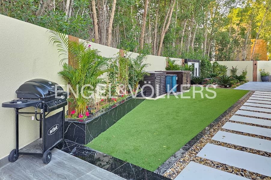 Furnished | Private Pool | Single Row Villa - Image 25