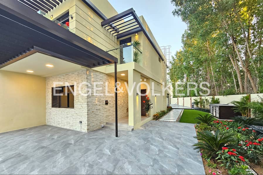 Furnished | Private Pool | Single Row Villa - Image 26