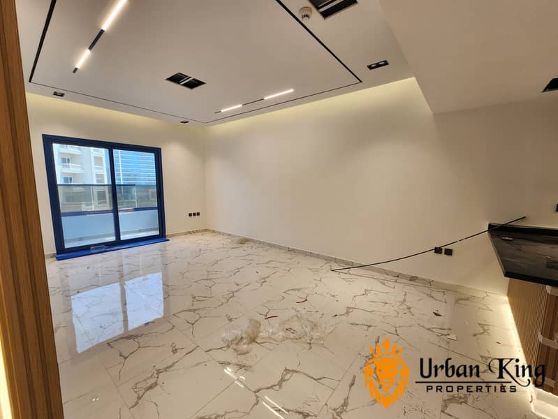 LIKE New Building Modern Spacious 1bhk In Arjan