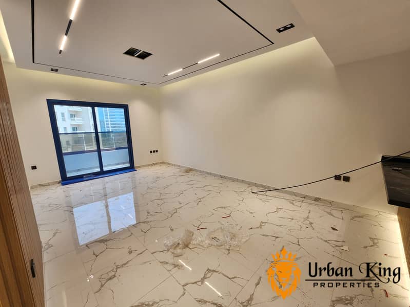 LIKE New Building Modern Spacious 1bhk In Arjan