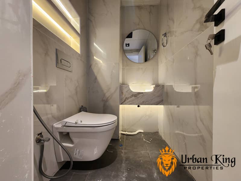 LIKE New Building Modern Spacious 1bhk In Arjan - Image 8