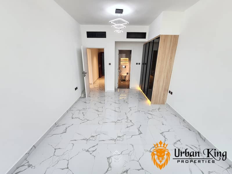 LIKE New Building Modern Spacious 1bhk In Arjan - Image 12