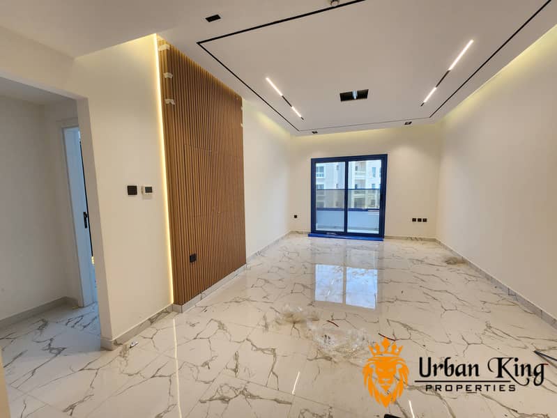 LIKE New Building Modern Spacious 1bhk In Arjan - Image 14