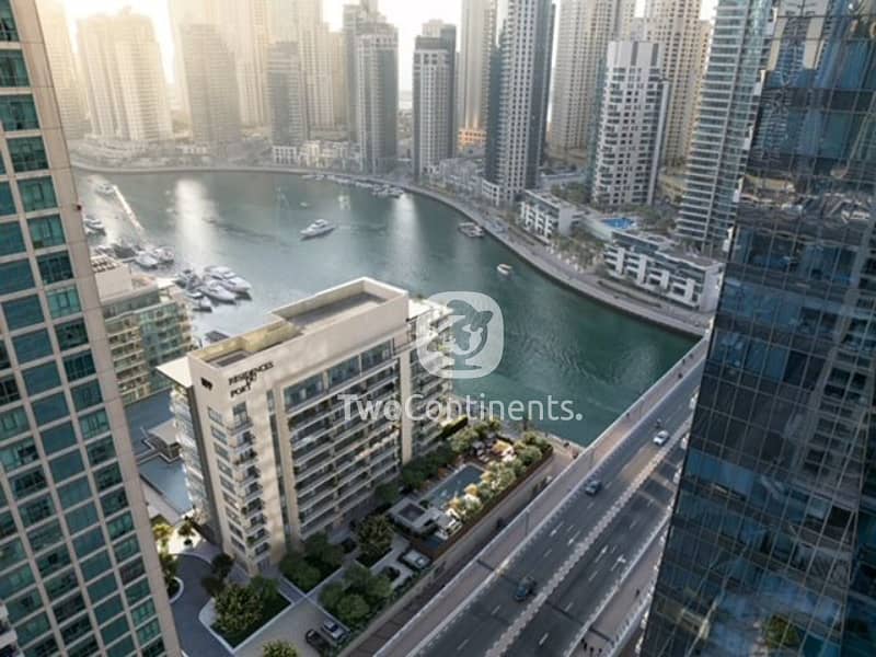 Waterfront Branded Residences I Marina Living