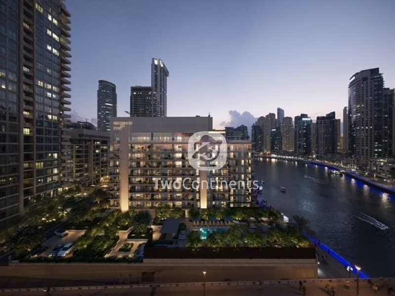 Waterfront Branded Residences I Marina Living