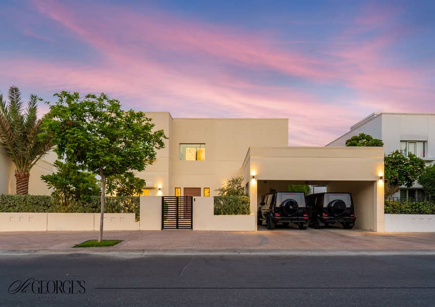 Exquisitely Transformed 4 Bedroom Villa