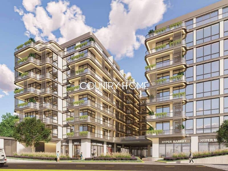 Investment | High ROI | 1000 AED per sqft