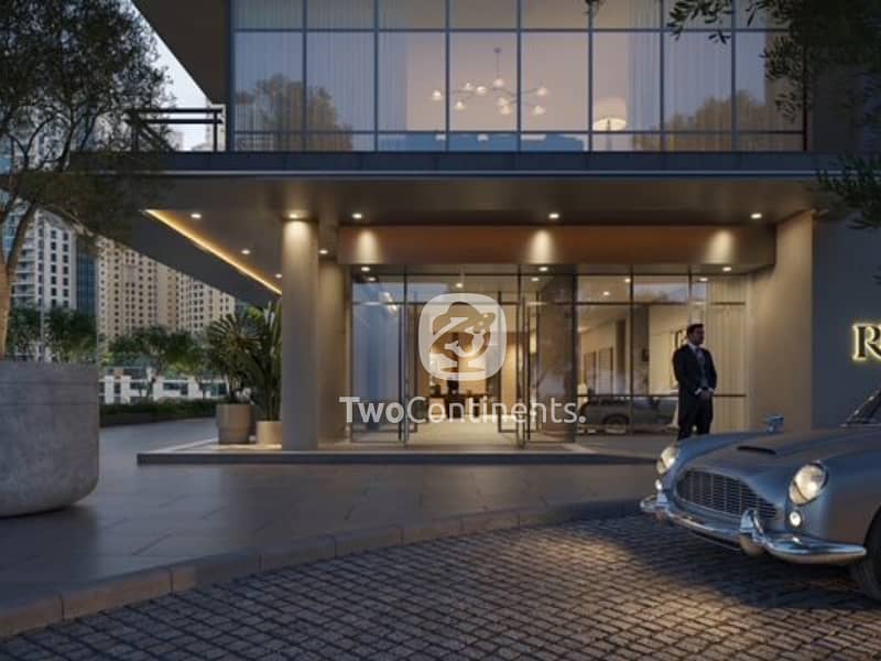 Waterfront Branded Residences I Marina Living - Image 21