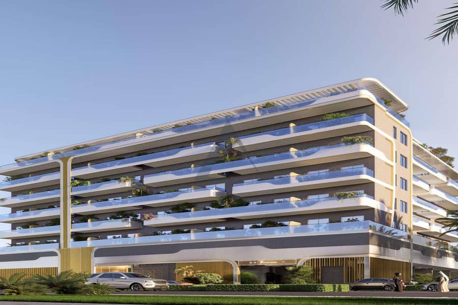 Spacious 3BR Apartment | Sports View Residence 2 | Prime Community - Image 9