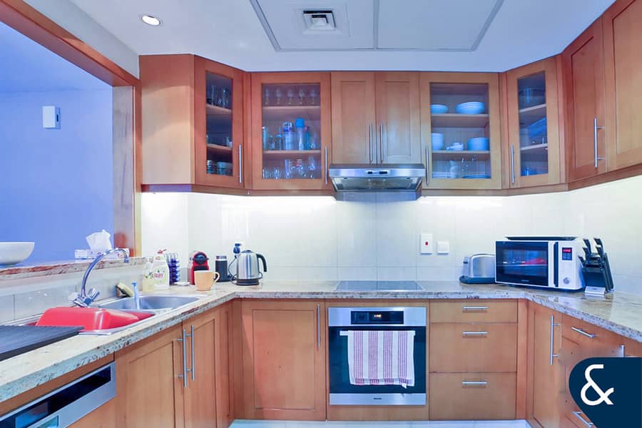 Exclusive | 2 Bedroom | Golf Course Views