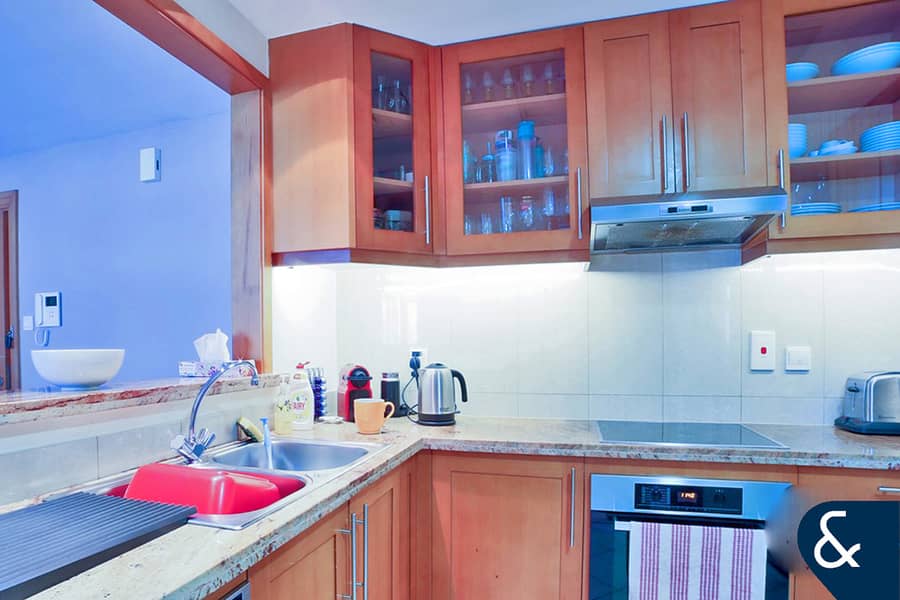 Exclusive | 2 Bedroom | Golf Course Views