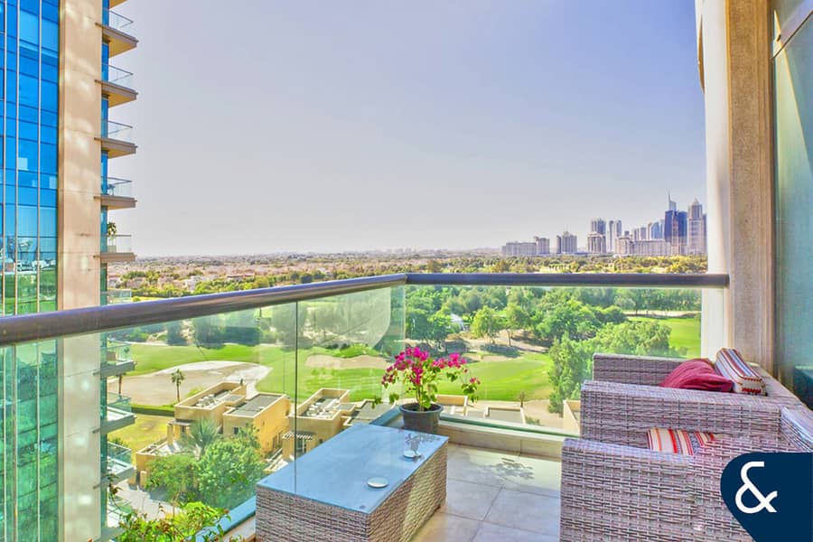 Exclusive | 2 Bedroom | Golf Course Views - Image 9