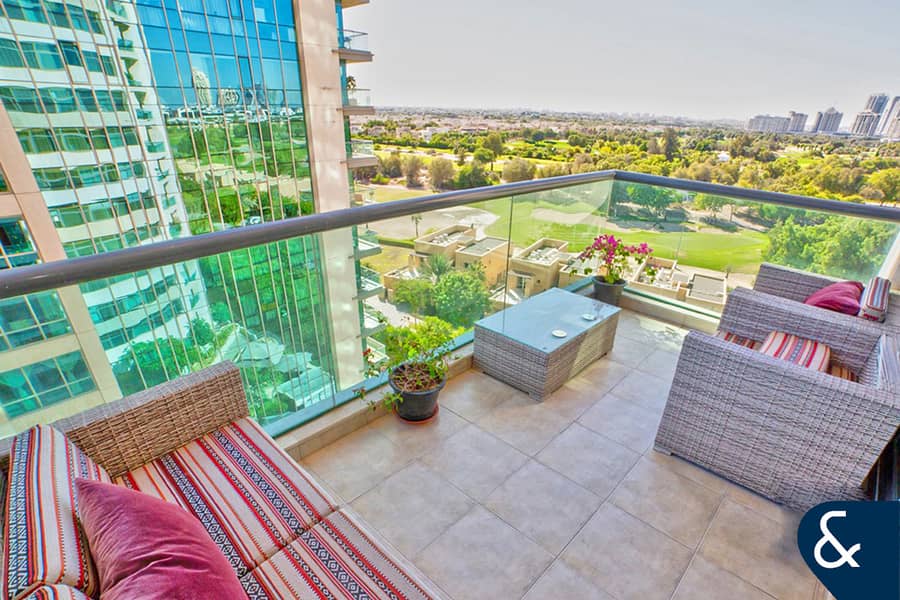 Exclusive | 2 Bedroom | Golf Course Views - Image 10