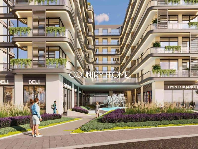 Investment | High ROI | 1000 AED per sqft - Image 11