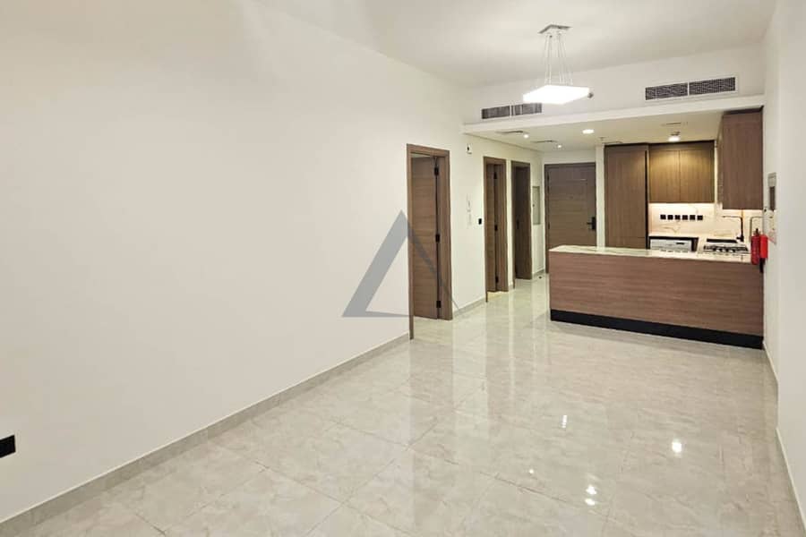 Premium Finish | 1BR | Study Room Included