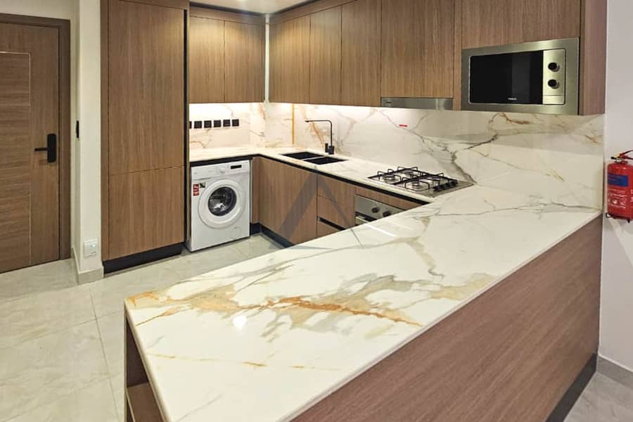 Premium Finish | 1BR | Study Room Included