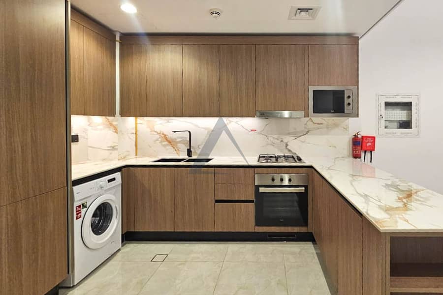 Premium Finish | 1BR | Study Room Included