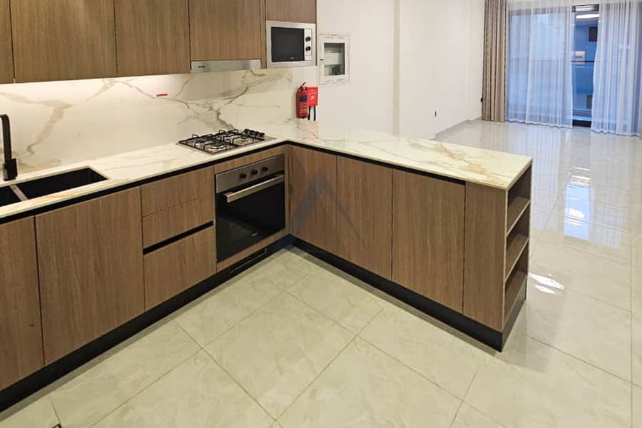 Premium Finish | 1BR | Study Room Included - Image 6