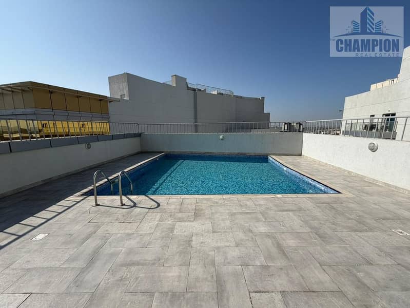 Luxury 1bedroom Prime Location Front of Silicon Central Mall - Image 13