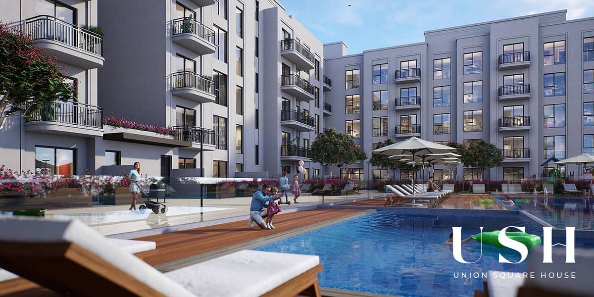 High ROI | High Floor | Easy Payment Plan | Walking To Main Central Park