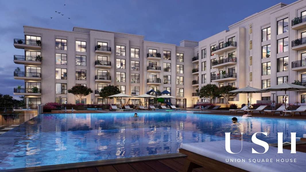 High ROI | High Floor | Easy Payment Plan | Walking To Main Central Park