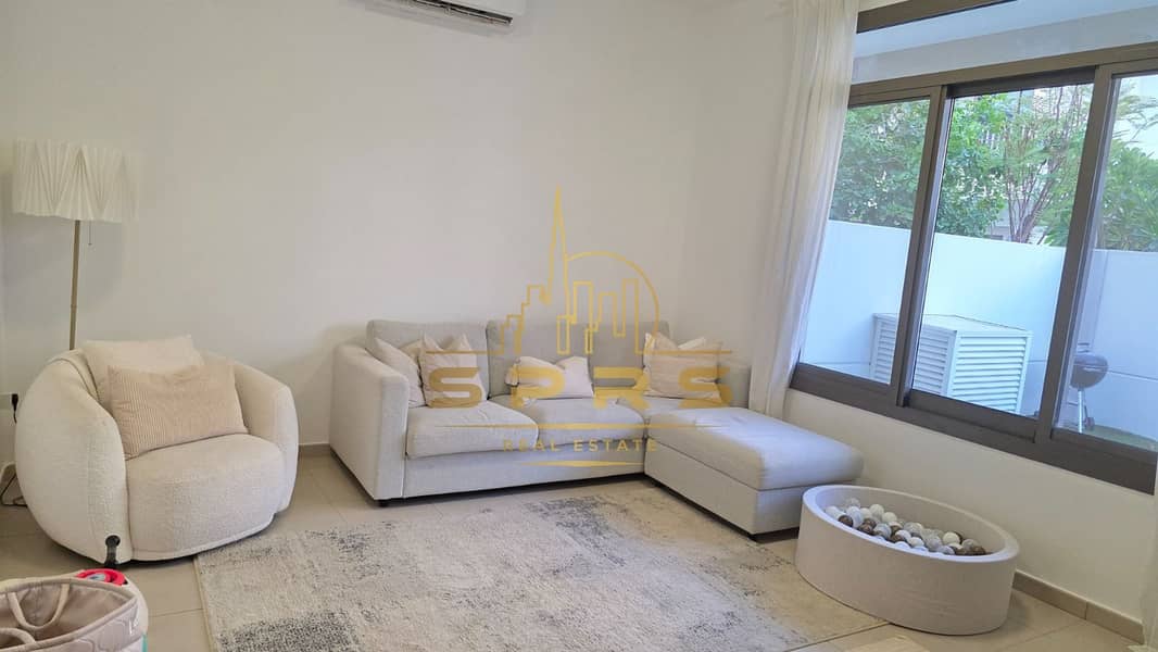 Well-maintained | Spacious | 3-Bed + Maid’s Townhouse