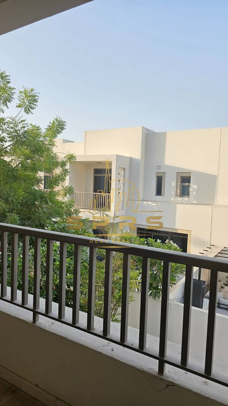 Well-maintained | Spacious | 3-Bed + Maid’s Townhouse