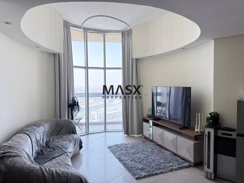 Modern 2BR | Investor Deal | Chiller Free | High ROI