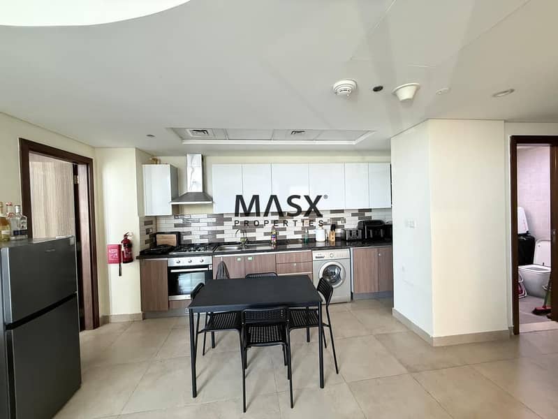 Modern 2BR | Investor Deal | Chiller Free | High ROI