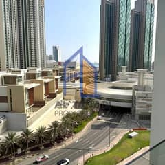 شقة في برج تالا،مارينا سكوير،جزيرة الريم 1 غرفة 100000 درهم - 13716902