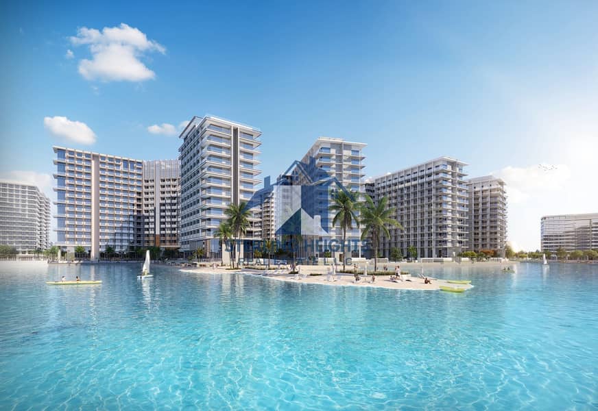 High ROI | Opera & Lagoon View | 1BR | Dubai South