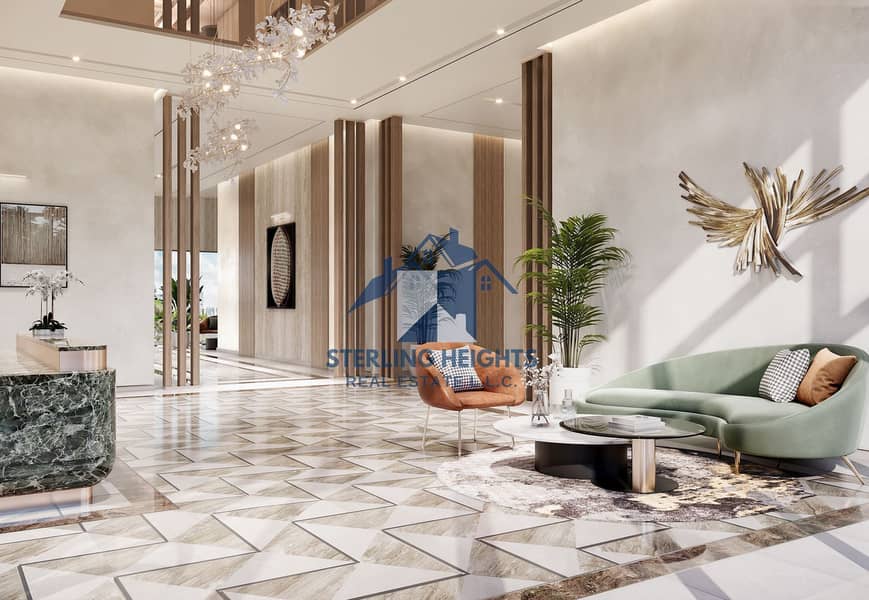 High ROI | Opera & Lagoon View | 1BR | Dubai South