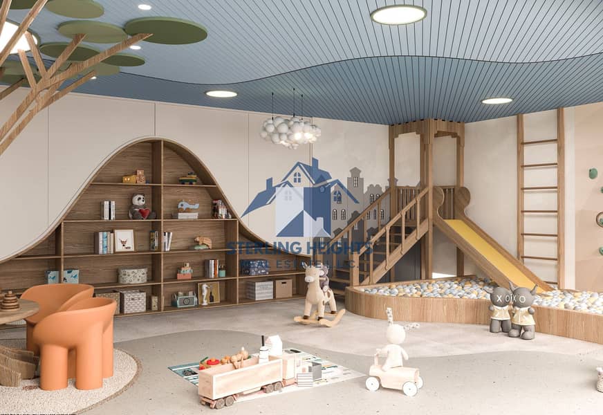 High ROI | Opera & Lagoon View | 1BR | Dubai South - Image 10