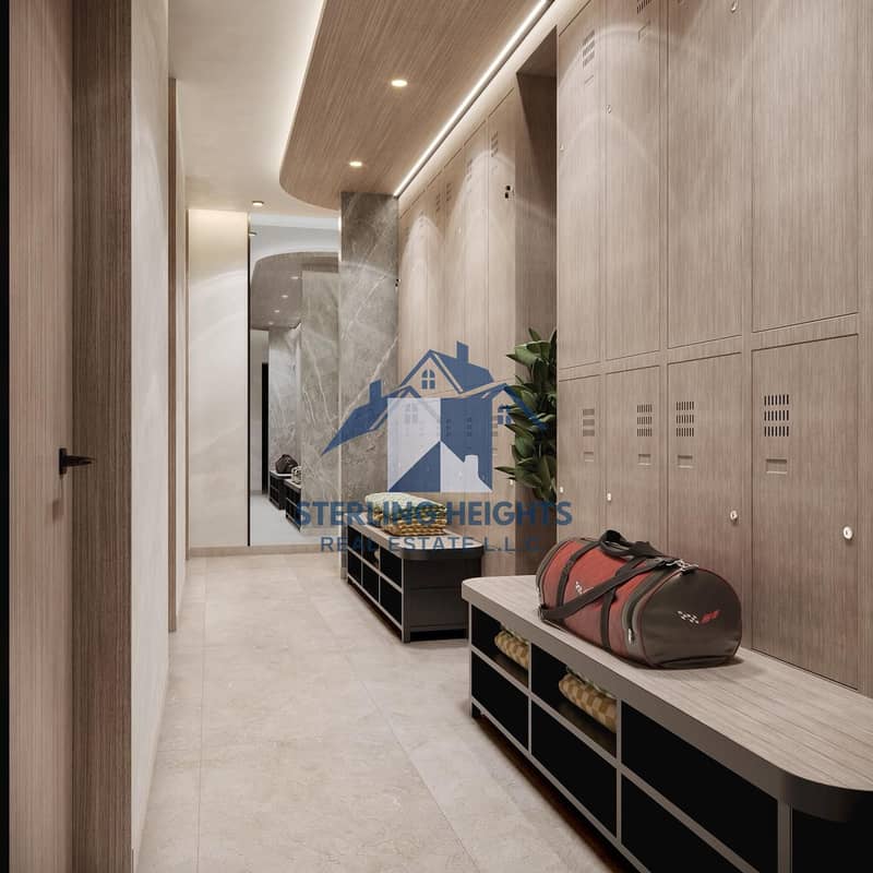 High ROI | Opera & Lagoon View | 1BR | Dubai South - Image 12