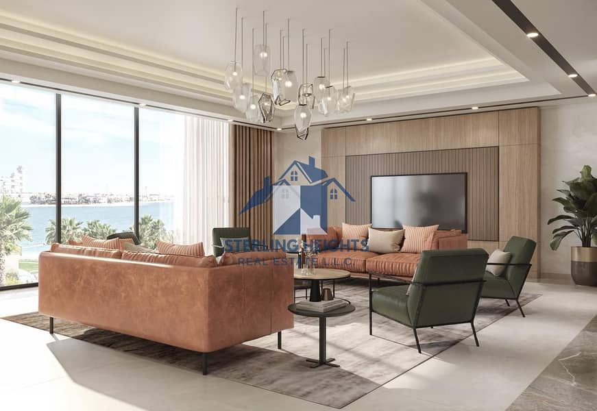 High ROI | Opera & Lagoon View | 1BR | Dubai South - Image 14