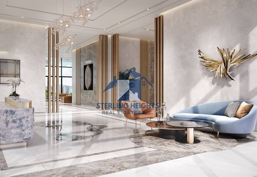 High ROI | Opera & Lagoon View | 1BR | Dubai South - Image 19