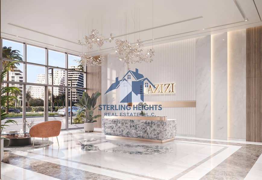 High ROI | Opera & Lagoon View | 1BR | Dubai South - Image 20