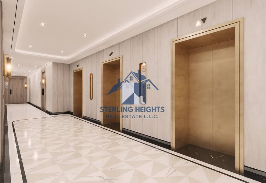 High ROI | Opera & Lagoon View | 1BR | Dubai South - Image 22