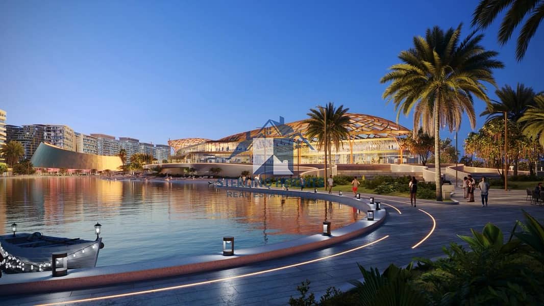 High ROI | Opera & Lagoon View | 1BR | Dubai South - Image 23