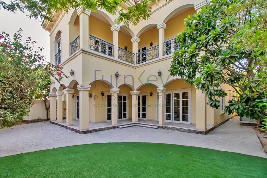 5 Bed Villa | Custom Build | Prime Location