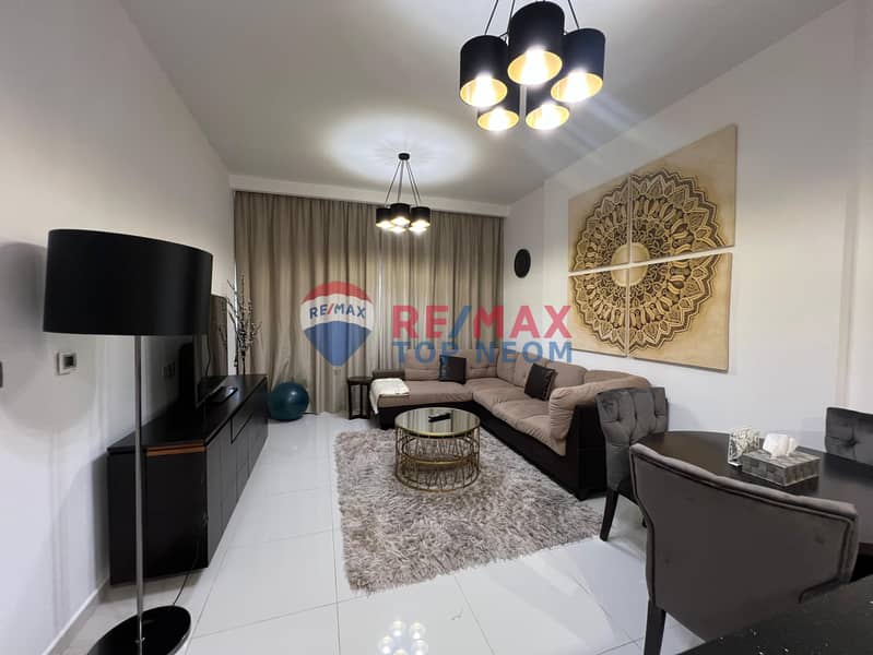 FULLY FURNISHED || 1 BED ROOM || FOR RENT