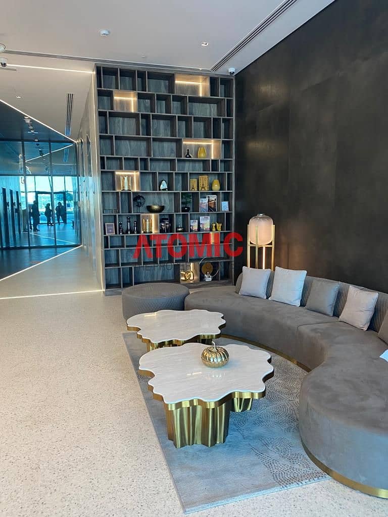 Cheapest & Fully Furnished Studio with Balcony for Rent in Bella Rose (CALL NOW) =06