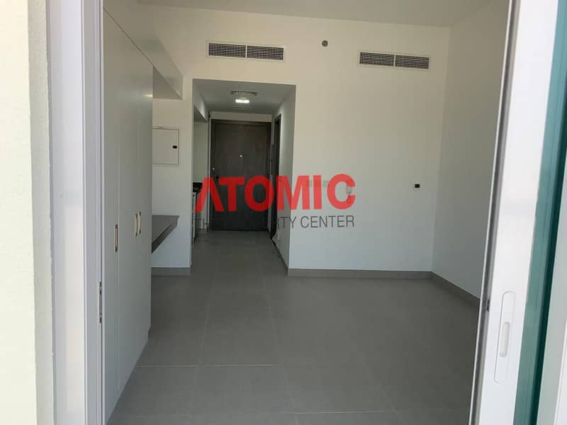 Cheapest & Fully Furnished Studio with Balcony for Rent in Bella Rose (CALL NOW) =06