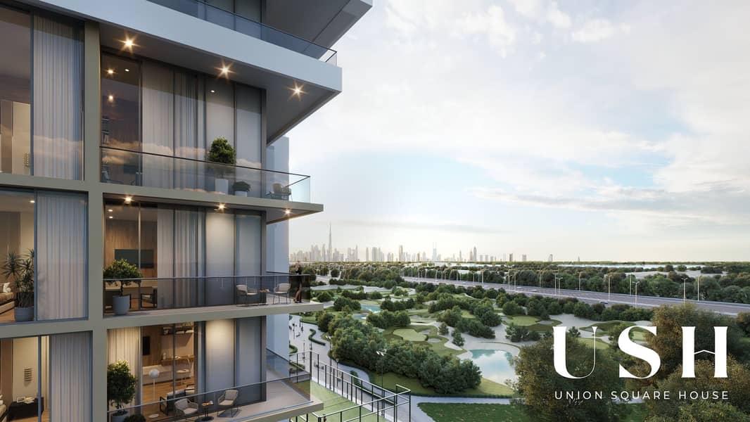 Panoramic View | High Floor | Prime Location