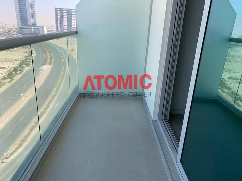 Cheapest & Fully Furnished Studio with Balcony for Rent in Bella Rose (CALL NOW) =06 - Image 8