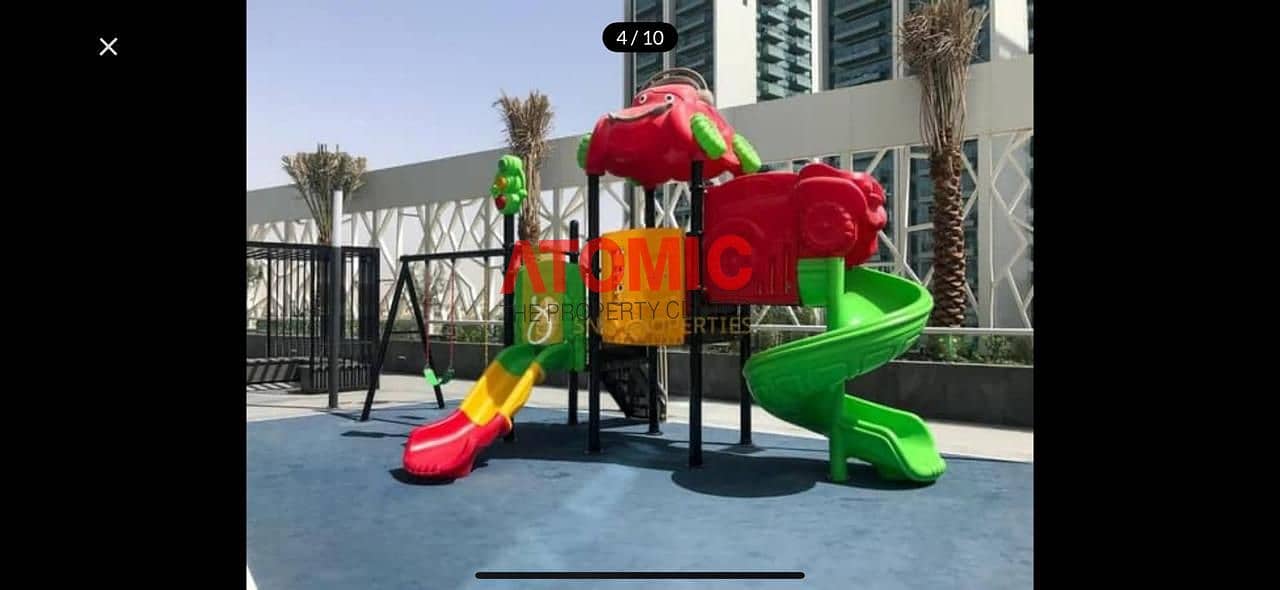 Cheapest & Fully Furnished Studio with Balcony for Rent in Bella Rose (CALL NOW) =06 - Image 11