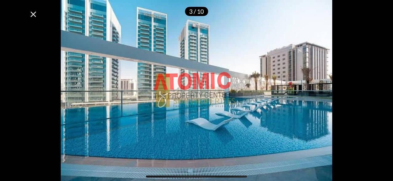 Cheapest & Fully Furnished Studio with Balcony for Rent in Bella Rose (CALL NOW) =06 - Image 12