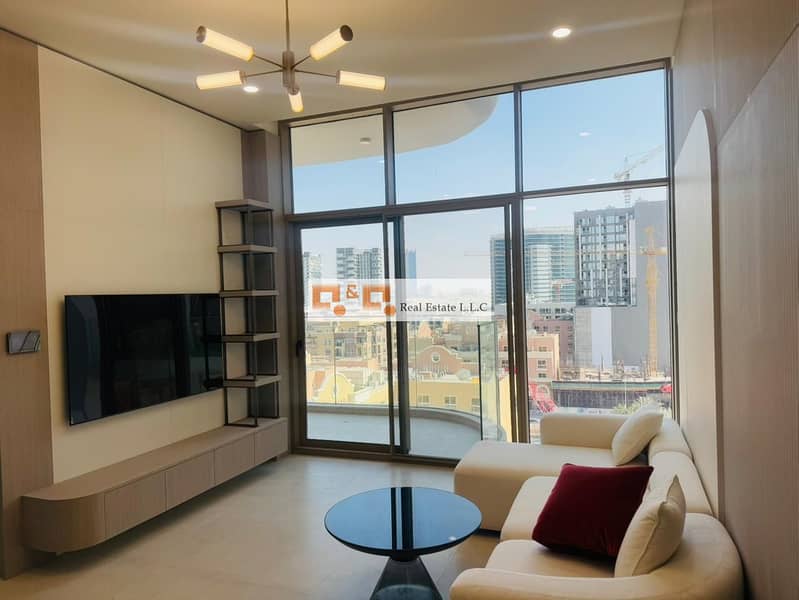 Fully Furnished | Brand New| New Furniture - Image 8