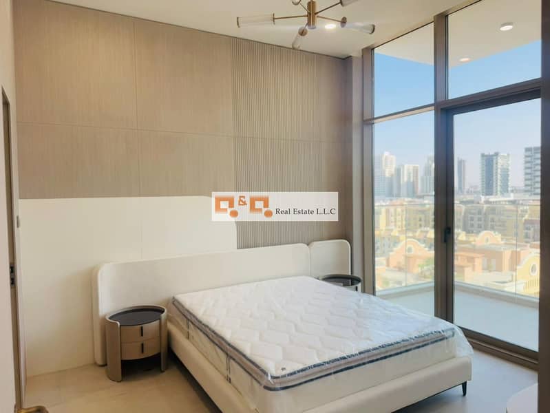 Fully Furnished | Brand New| New Furniture - Image 9