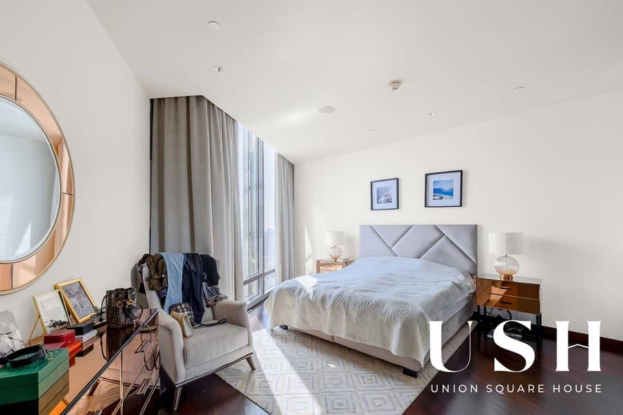 Tenanted | 2BR | Mid Floor | Full Fountain View - Image 6